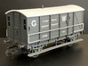  GWR PT WAY TOAD BRAKE VAN (inc ROOF) 3d printed Fully painted and assembled