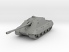 Jagdpanzer E-100 Krokodril 1/144 3d printed 