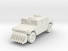 Wasteland Wars Military Truck 3d printed 