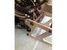 TLR 22 Wheelie Bar Mount for STRC Wheelie Bar 3d printed 
