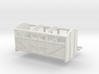 OO scale LBSCR 6 Ton Cattle Wagon 3d printed 