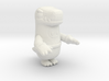 Fallguys Dinosaur miniature model figure games rpg 3d printed 