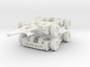 Culemeyer Trailer 2 axis (x2) 1/144 3d printed 