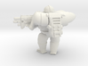 Space Mariner Bolter 3d printed 