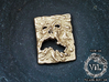 NECRONOMICON Evil Dead 2 Pendant ⛧ VIL ⛧ 3d printed 
