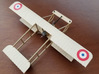 Maurice Farman M.F.7 "Longhorn" (various scales) 3d printed Photo and paint job courtesy David "Clipper1801" at wingsofwar.org