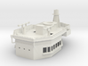 1/96 HMS Exeter Fore Deck 3 3d printed 