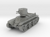 1/100 scale BT-2 tank 3d printed 