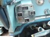 Desoto Firedome gear selector buttons 3d printed 