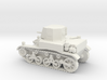 1/48 Scale M1A1 Light Tank 3d printed 