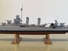 1/600 Bristol Destroyer parts 3d printed 
