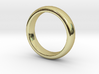 Wedding Ring 18k-4mm 3d printed 