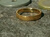 零圓 Zero-Money Ring Size 4 3d printed 