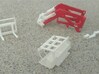 1/64 Scale Red Loader Accessory Kit 3d printed 