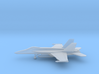 Boeing F/A-18E Super Hornet 3d printed 