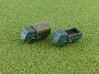 French Renault AGP 3to GS Truck 1/285 3d printed 