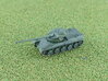 French AMX-50 medium Tank (early) 1/285 6mm 3d printed 