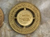 Cadillac Heritage of Ownership Master Owner Badge 3d printed 