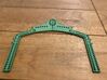 Sather Gate 3d printed 