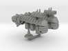 Royale Class Heavy Transport 1:20000 3d printed 