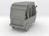 HO Scale Modern Rickshaw 3d printed This is a render not a picture