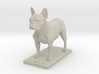 The Frenchie in Standard Pose 3d printed 