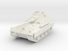 Jagdpanther II (side skirts) 1/72 3d printed 