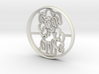 Cookie cutter Pinkie Pie My Little Pony 3d printed 