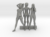 S Scale Standing Women 8 3d printed This is a render not a picture