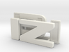 Seat Ibiza Logo Text Letters - Original OEM Size 3d printed 