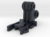Dual Buckle Clip for GoPro Mounts 3d printed 