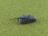 VK4501 Tiger Tank Prototype 1/285 6mm 3d printed 