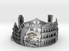 New Orleans - Skyline Cityscape Ring 3d printed 
