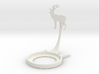 Animal Deer 3d printed 