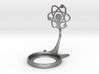 Science Atom 3d printed 