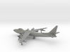 Boeing XB-55 3d printed 