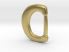 Ringerike Buckle from Lusby with Winceby 3d printed 
