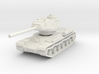 IS-1 Tank 1/100 3d printed 