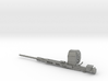1/24 Oerlikon 20mm cannon 3d printed 