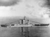 1/144 USS Saratoga CV-3 Funnel, 1928-1940 3d printed 