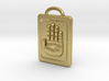 JoJo Hand Emblem 3d printed 