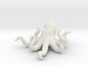 Giant Octopus 87mm miniature model fantasy games 3d printed 