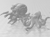 Giant Octopus 87mm miniature model fantasy games 3d printed 