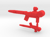 Perceptor Concussion Rifle 3d printed 