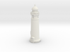Lighthouse (round) 1/100 3d printed 
