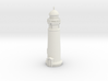 Lighthouse (round) 1/72 3d printed 
