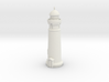 Lighthouse (round) 1/285 3d printed 