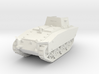 Sdkfz 304 Springer (open) 1/64 3d printed 