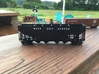 HO Atlantic Coast Line (ACL) H-1 Chip Hopper 3d printed Completed H-1 as the class car for the ACL fleet