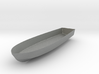 1/72 Scale Elco 77 foot PT Boat Hull 3d printed 